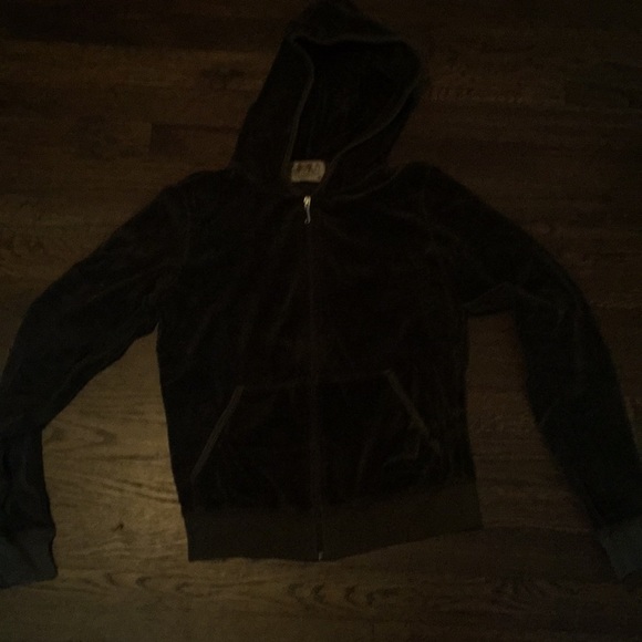 kohl's juicy couture velour
